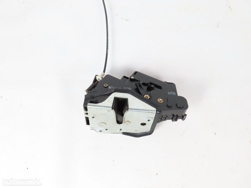 Fecho da porta Direito/Trás Seminovo/ Original BMW 3 (E46)/BMW 3 Touring (E46) 5... - 2
