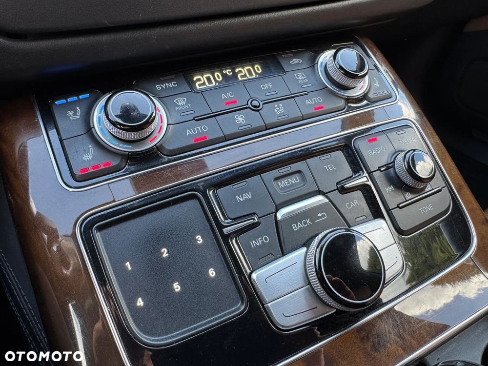 Audi A8 3.0 TDI L Quattro - 26