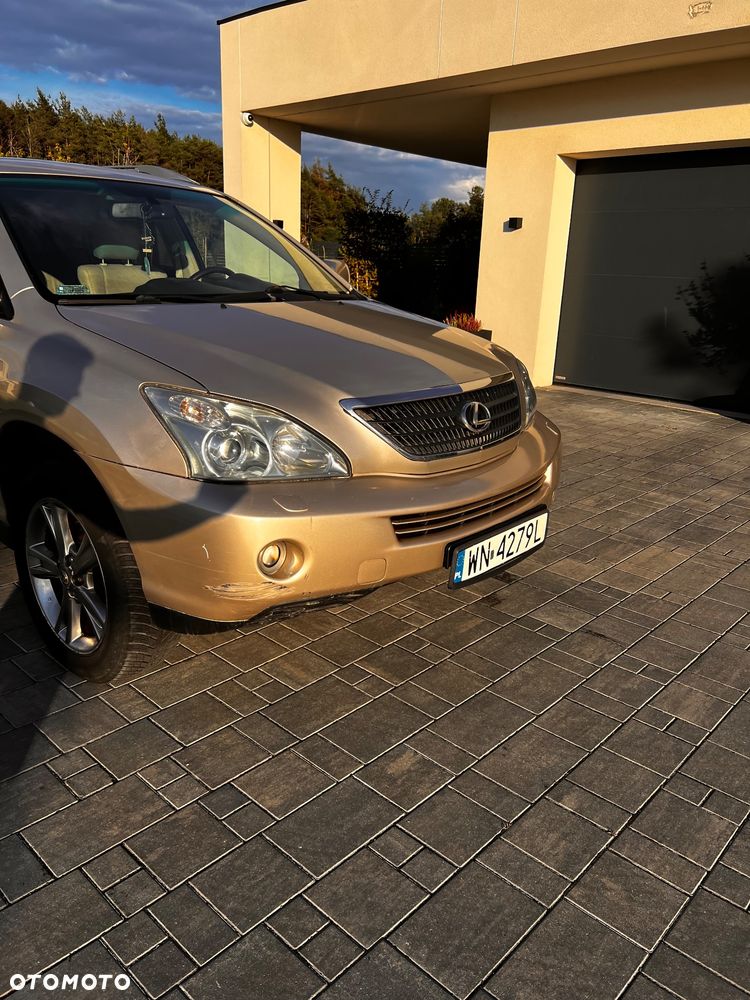 Lexus RX 400h Prestige - 14