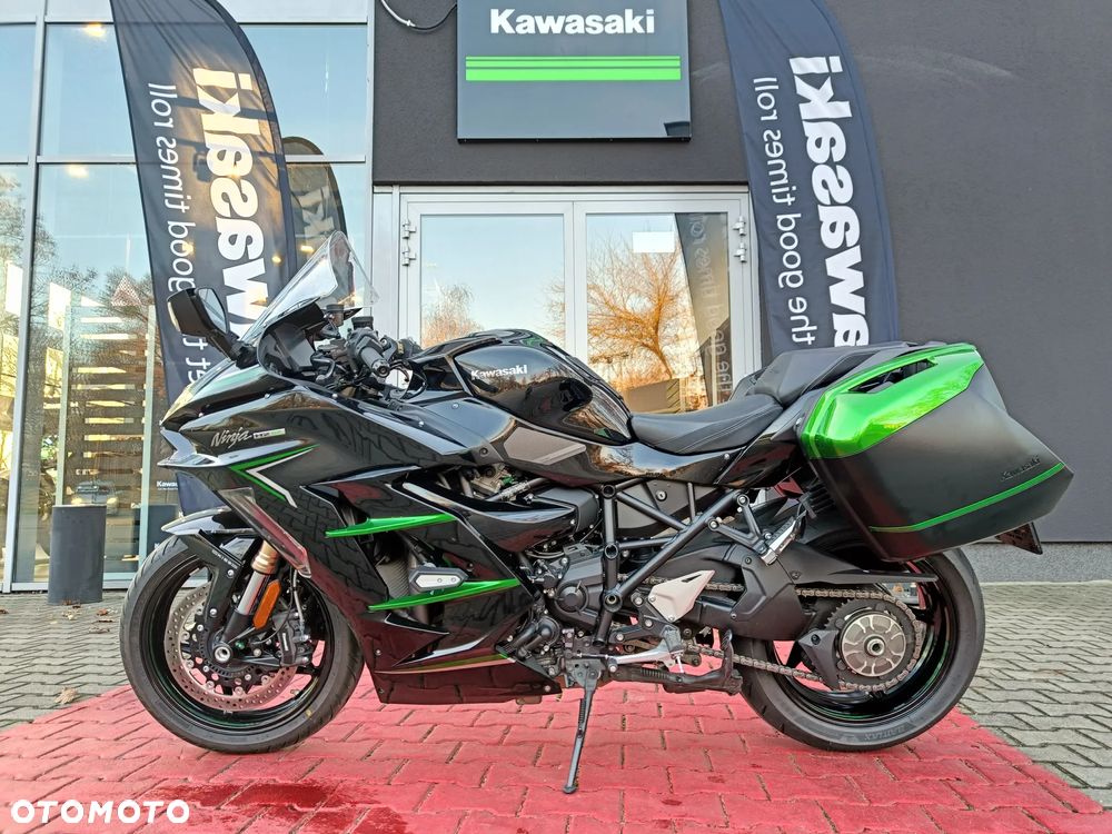 Kawasaki H2 - 5