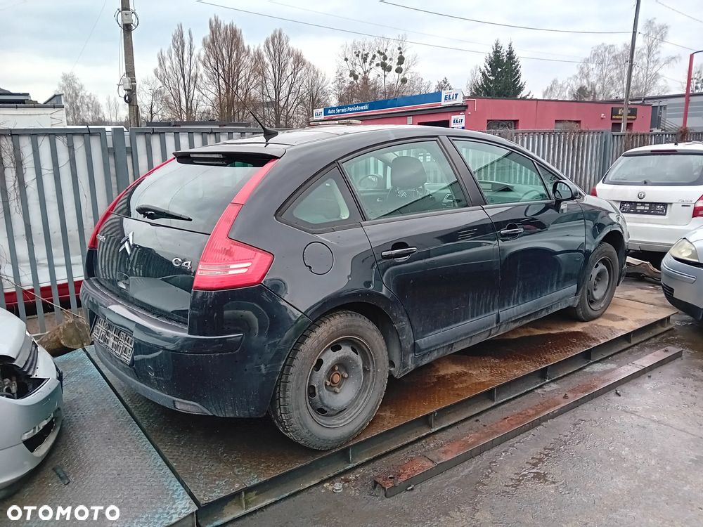 *CITROEN C4* Samochód na części - 9