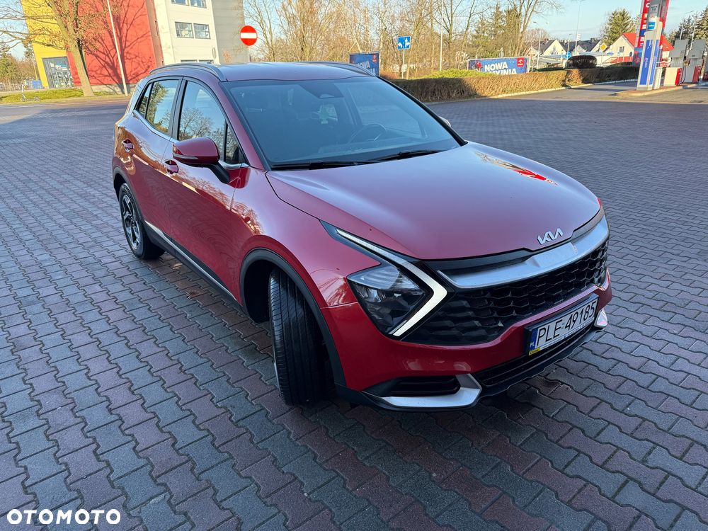 Kia Sportage 1.6 CRDI 2WD EDITION 7 - 5