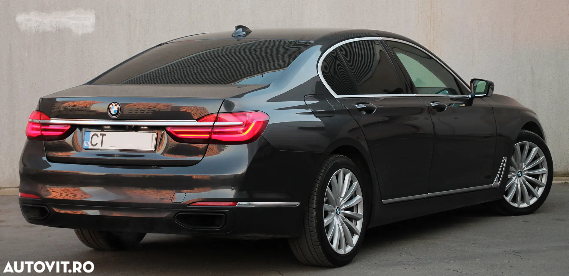 BMW Seria 7 730d xDrive - 2