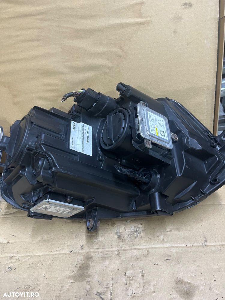 Faruri Bixenon led vw t5 2012 - 7