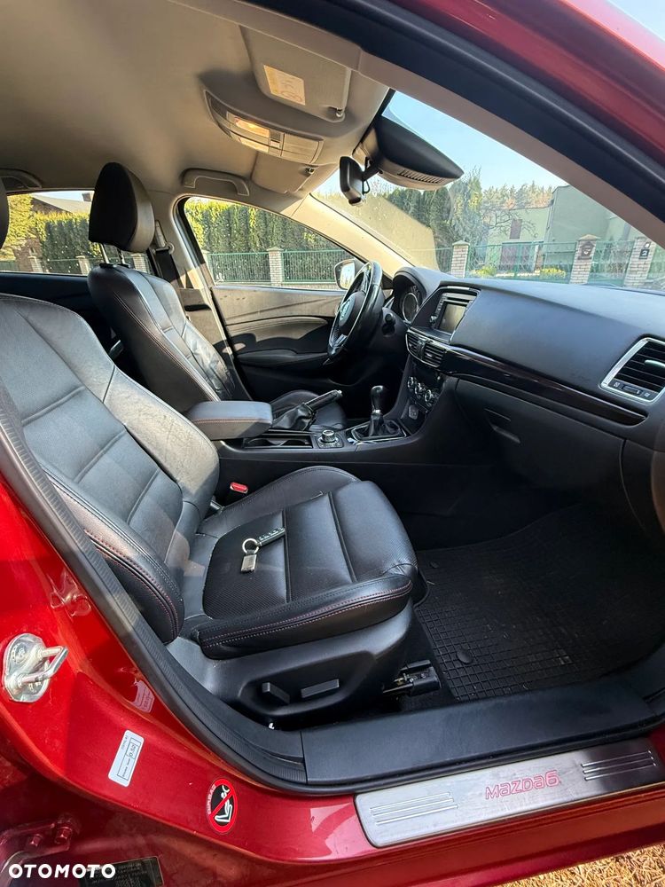 Mazda 6 2.2 D Skypassion I-ELoop - 6