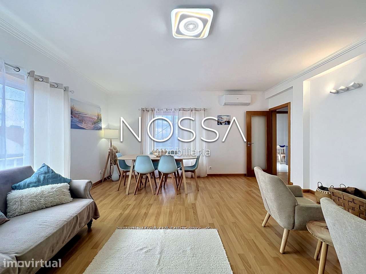 Apartamento T2 com Garagem na Carvoeira, Mafra - Grande imagem: 5/47