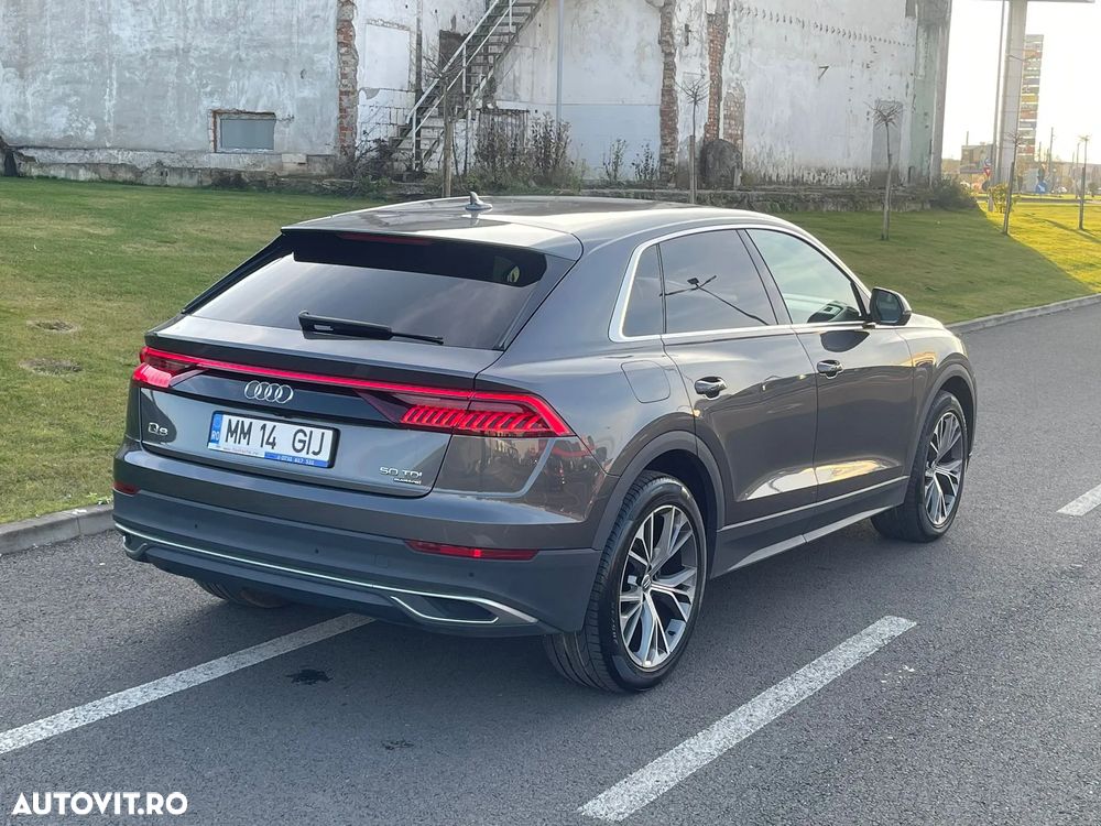 Audi Q8 SUV TDI quattro 210 kW tiptronic - 4