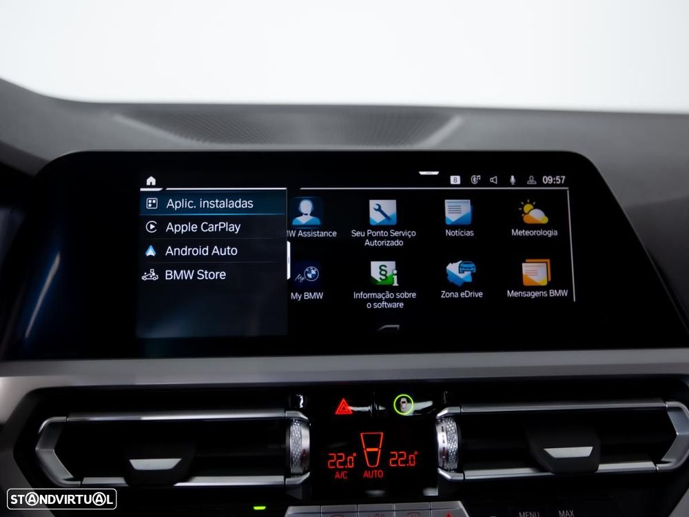 BMW 320 e Touring Corporate Edition Auto - 29