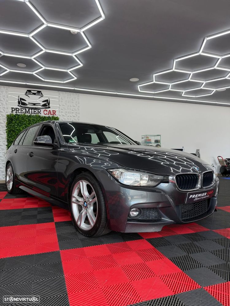BMW 318 d Pack M Auto - 4