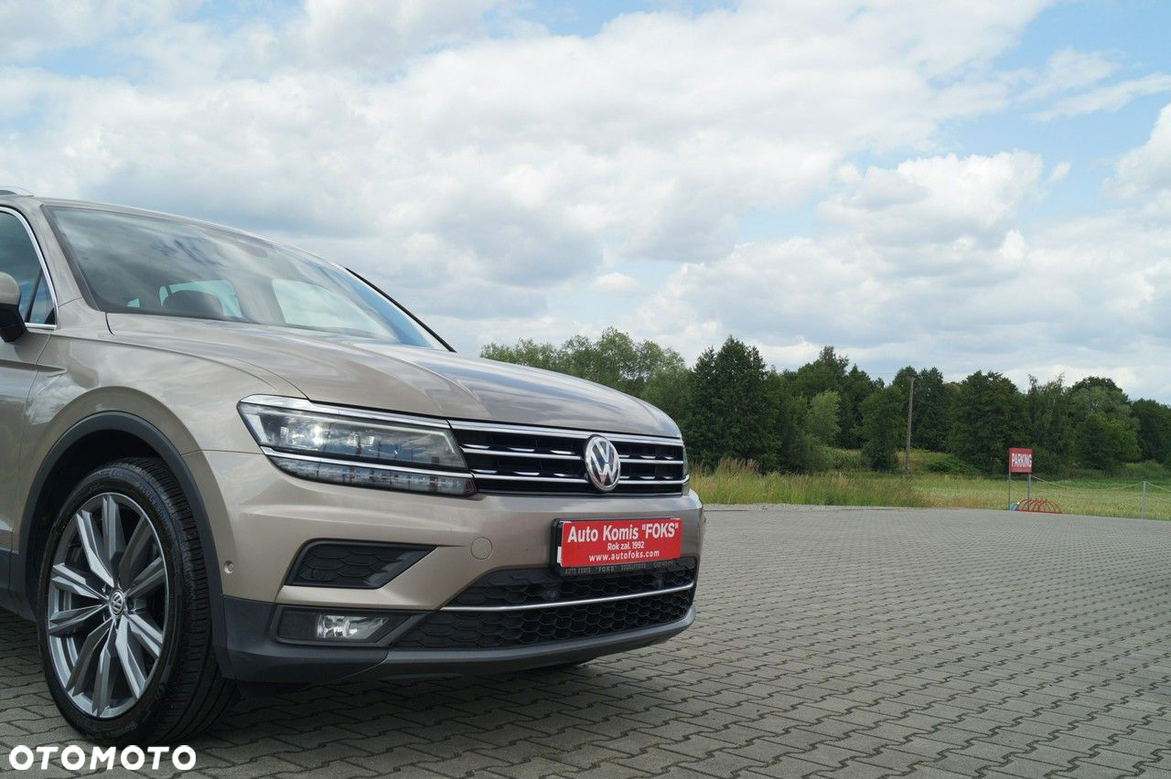 Volkswagen Tiguan - 10