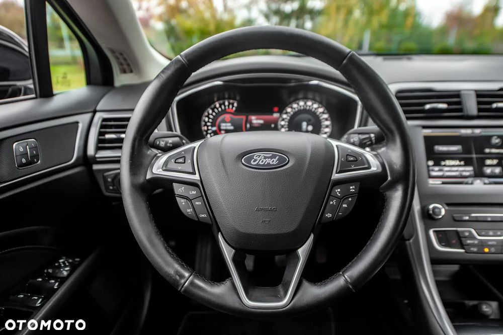 Ford Mondeo Turnier 2.0 TDCi Start-Stopp Titanium - 22