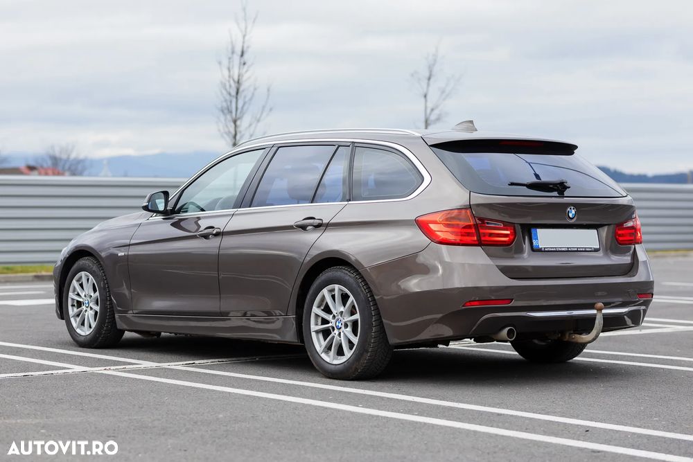 BMW Seria 3 - 6