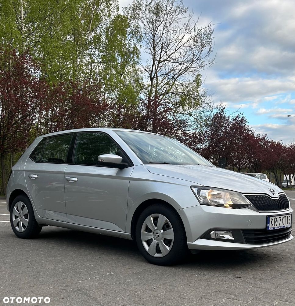 Skoda Fabia 1.0 Active - 4