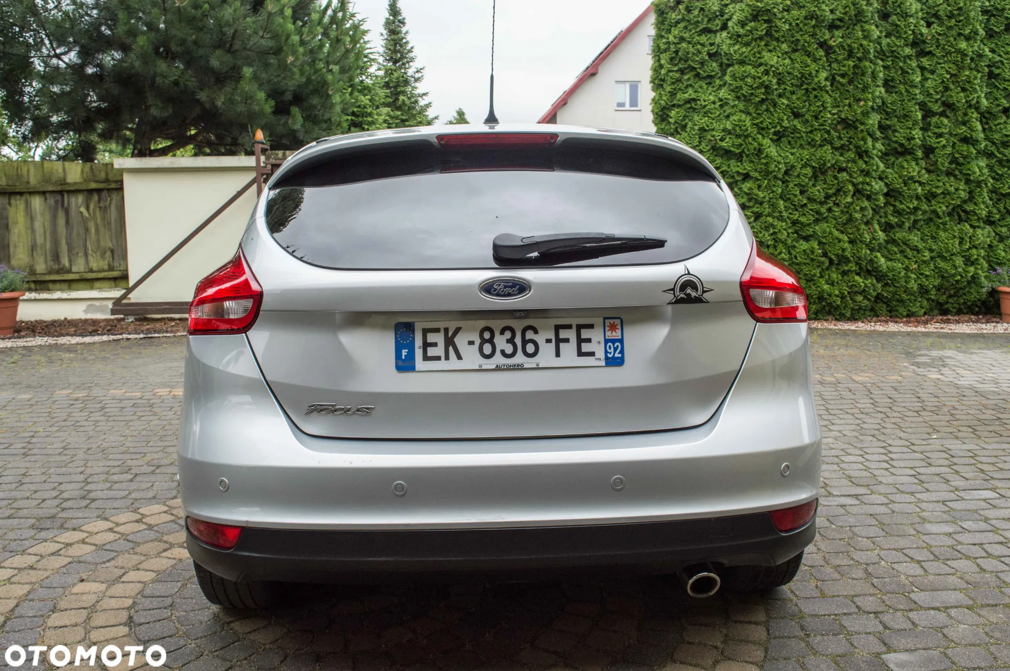 Ford Focus 2.0 TDCi Titanium ASS - 9