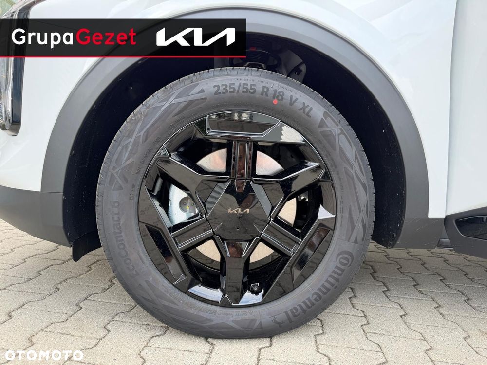 Kia Sportage 1.6 T-GDI HEV Black Edition 2WD - 18