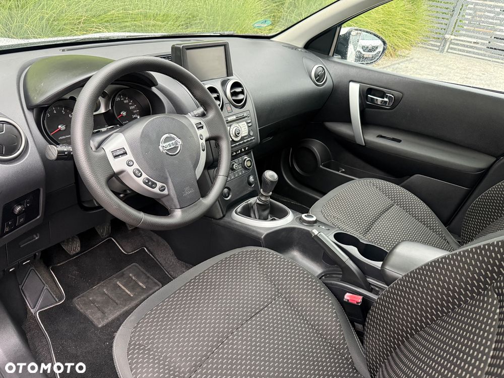 Nissan Qashqai 2.0 Tekna - 10