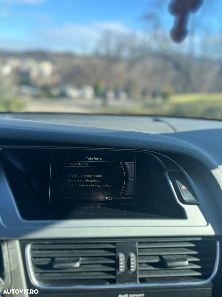 Audi A4 Avant 2.0 TDI - 6