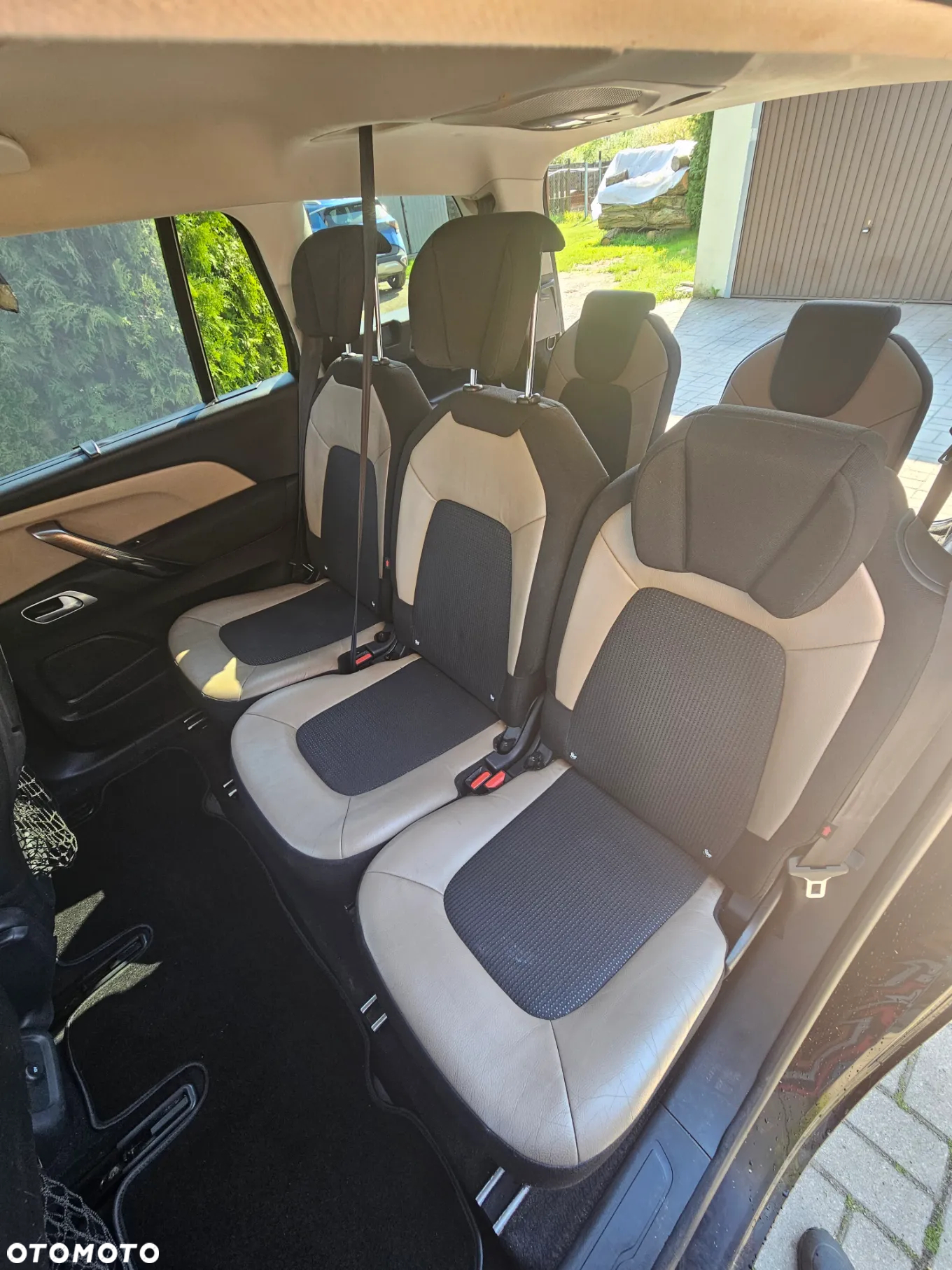 Citroën C4 Grand Picasso 2.0 BlueHDi Exclusive - 11