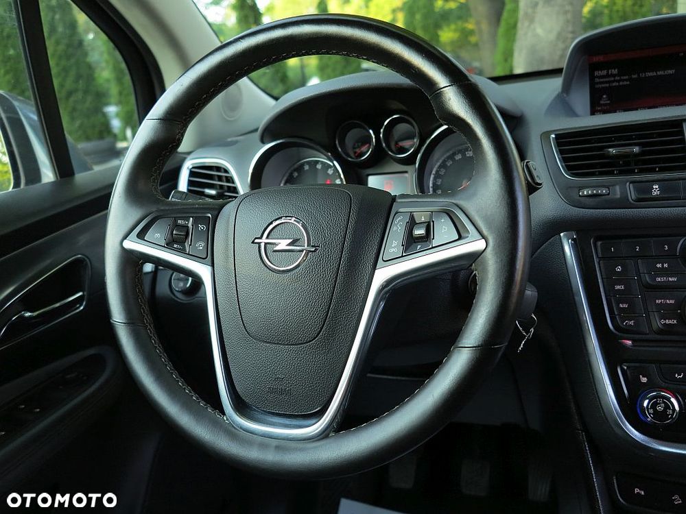 Opel Mokka 1.4 Turbo ecoFLEX Start/Stop Color Innovation - 23
