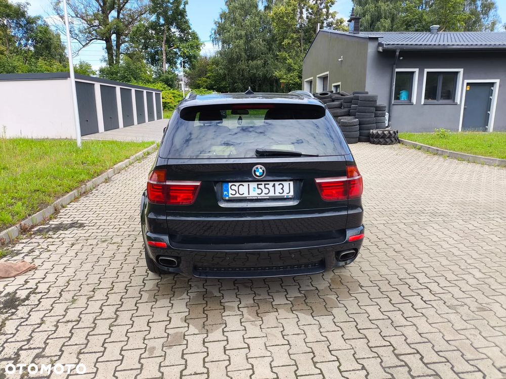 BMW X5 4.0d xDrive - 6