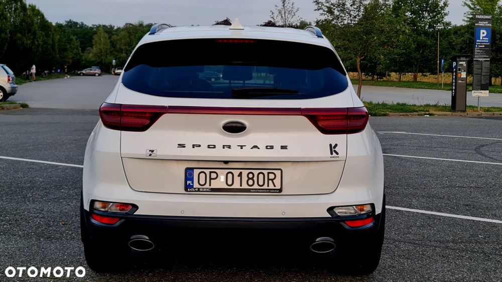 Kia Sportage 1.6 GDI Black Edition 2WD - 6