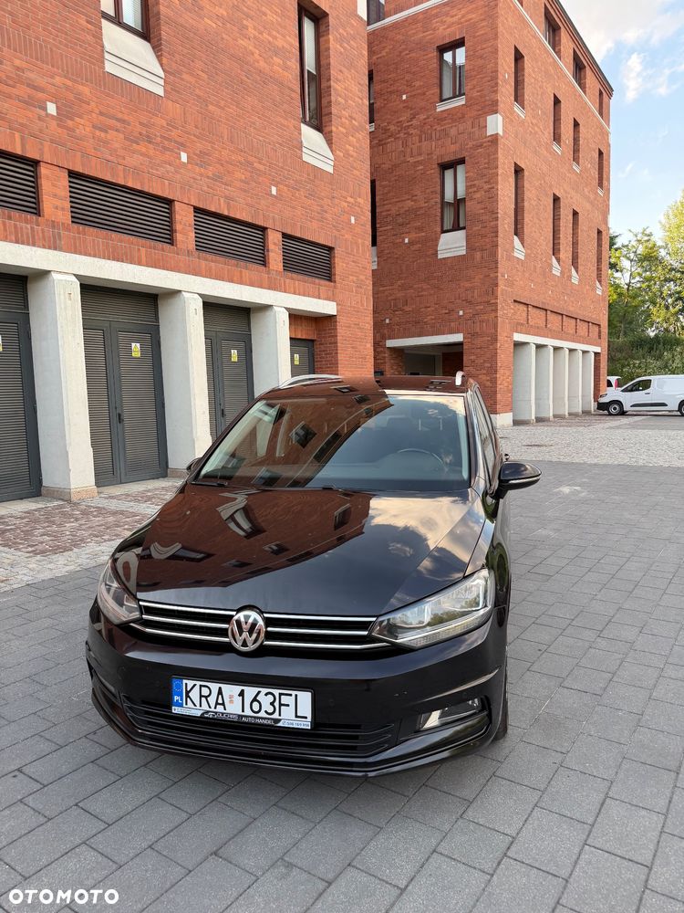 Volkswagen Touran 1.4 TSI BMT Comfortline DSG - 7