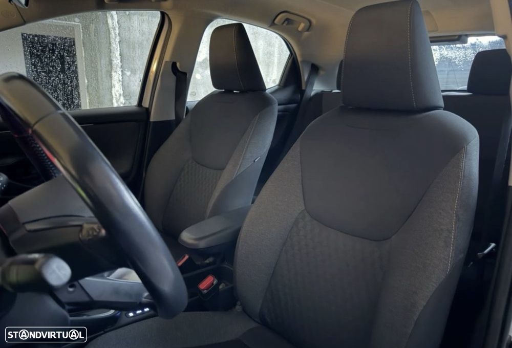 Toyota Yaris 1.5 HDF Comfort Plus - 9