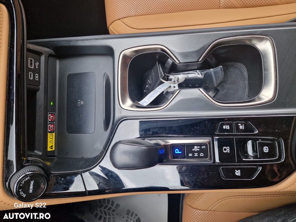 Lexus Seria NX 350h AWD CVT HEV Executive - 20