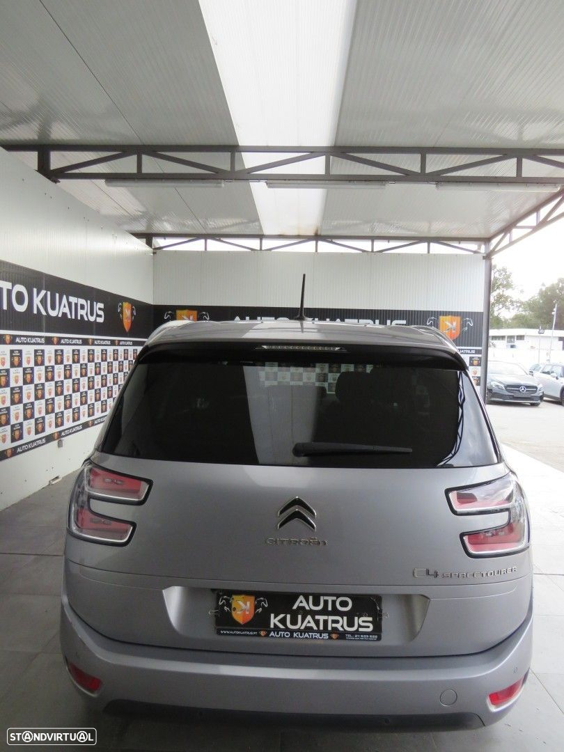 Citroën C4 Spacetourer 1.5 BlueHDi Feel - 35