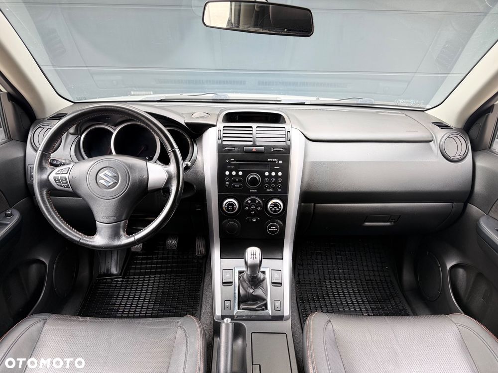 Suzuki Grand Vitara - 8