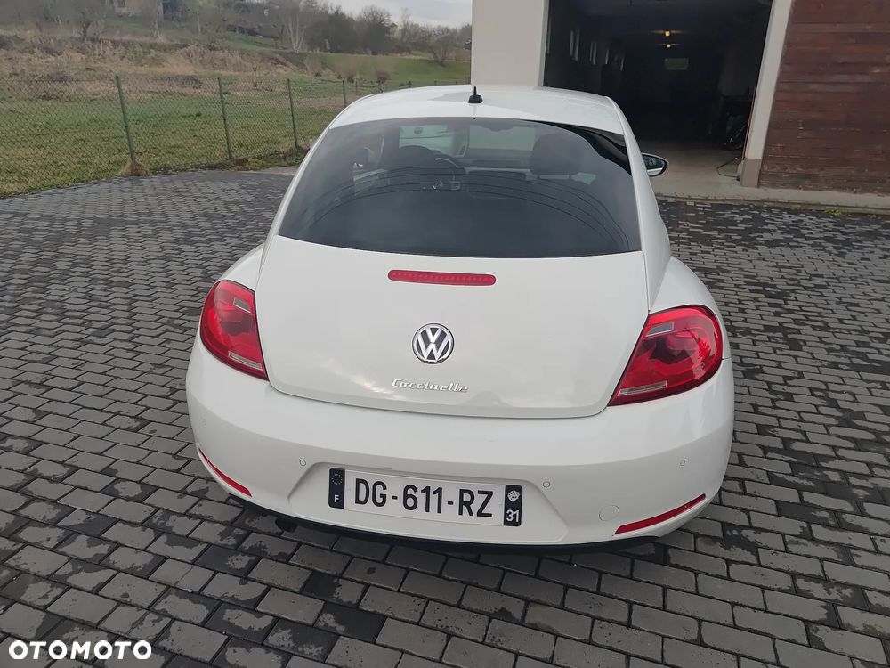 Volkswagen Beetle - 14