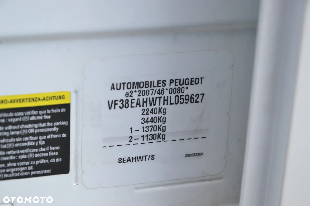 Peugeot 508 BlueHDi FAP 180 Automatik Stop&Start Allure - 31