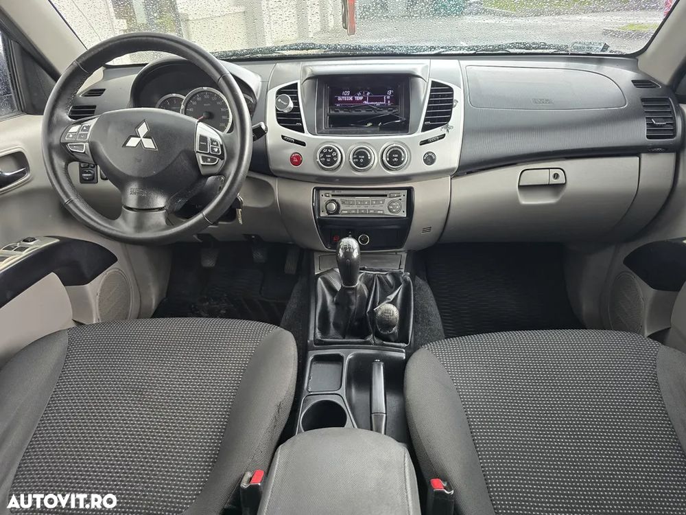 Mitsubishi L200 Pick Up 4x4 DPF Intense Double Cab - 5