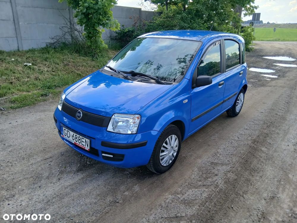 Fiat Panda 1.1 Fresh - 1