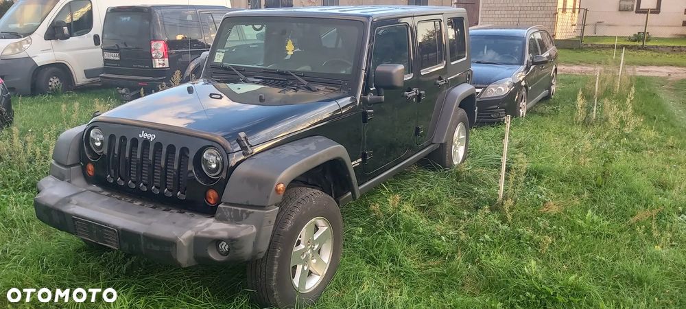 Jeep Wrangler Unlimited 2.8 CRD Automatik Rubicon - 10