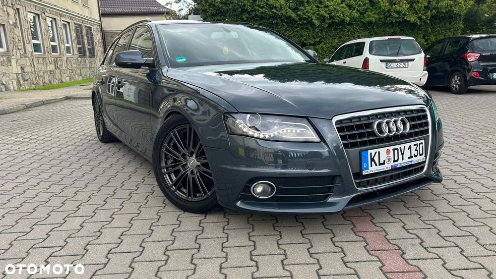 Audi A4 Avant 2.0 TDI - 2