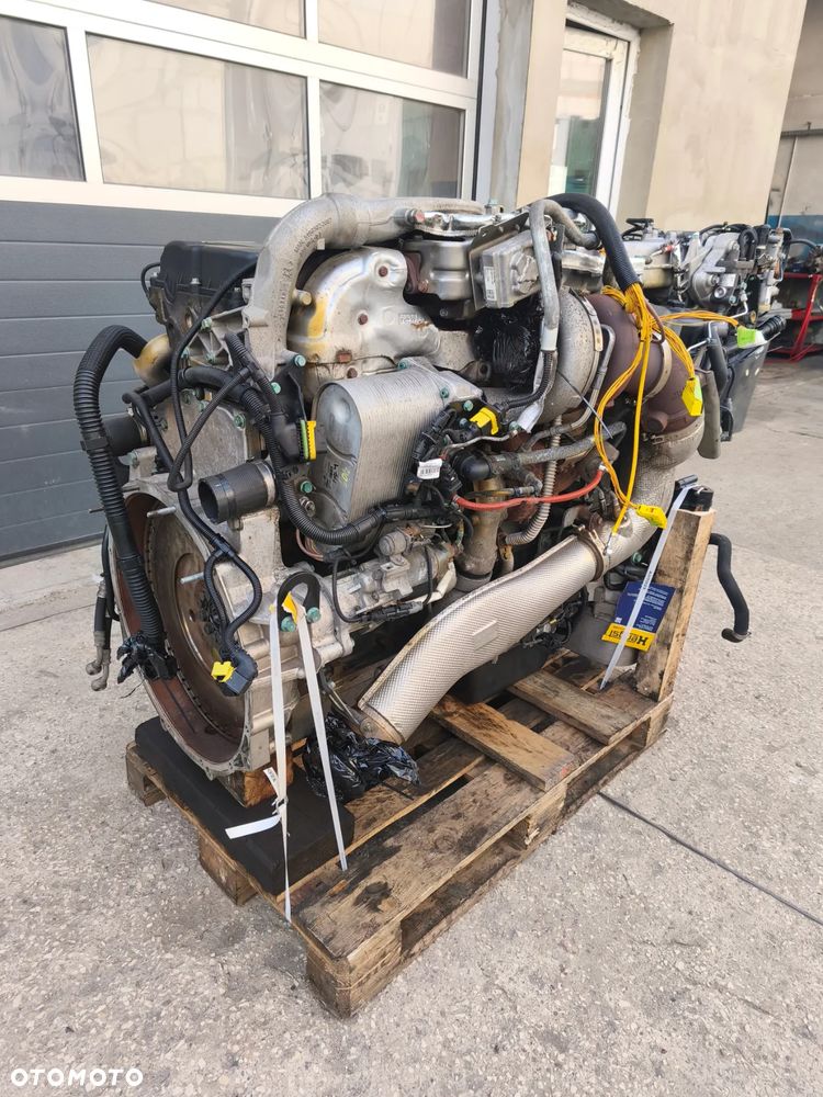 Silnik MAN TGX 460, TGS 460, MAN D2676 Euro 6c - 1