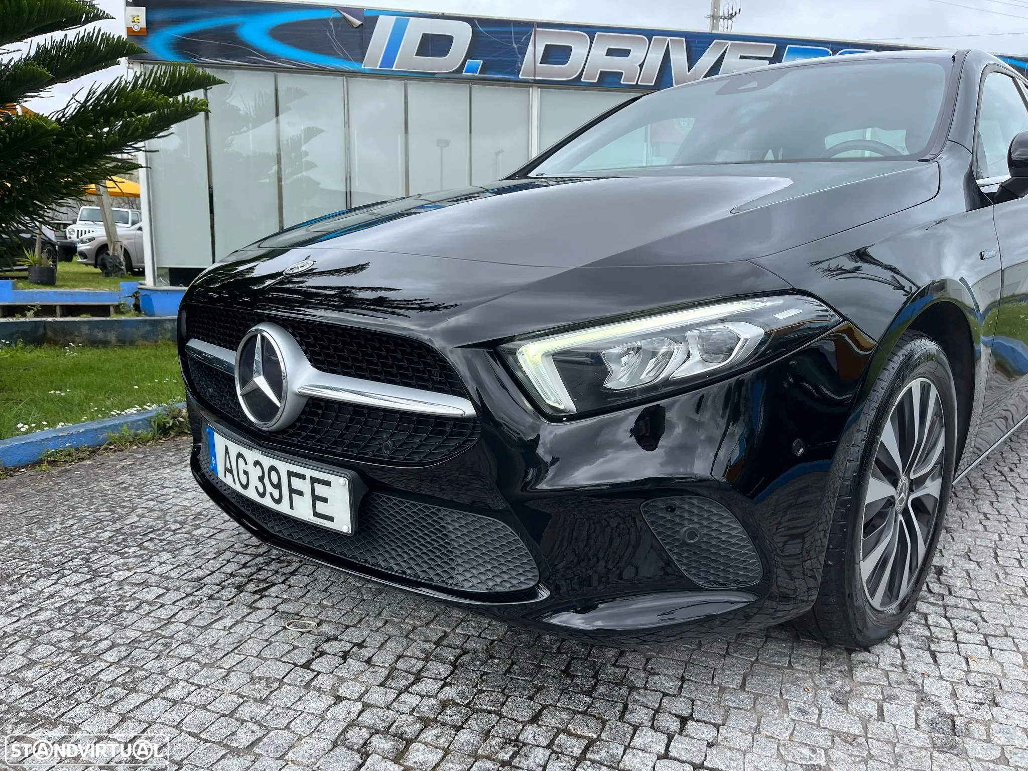 Mercedes-Benz A 250 Limousine e Style Plus - 14