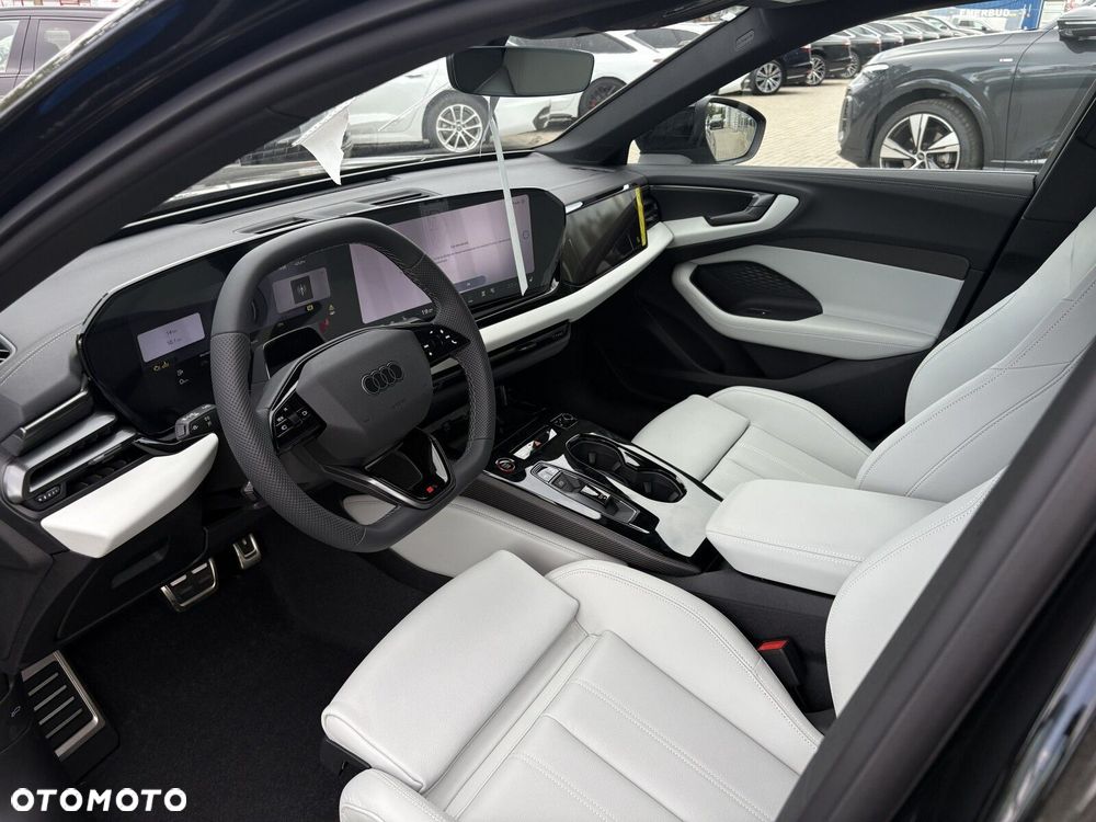 Audi A5 Limousine - 16