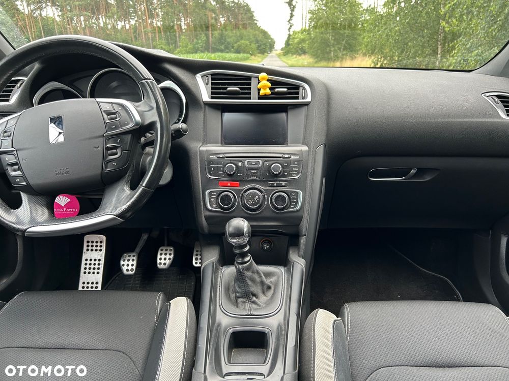 Citroën DS4 1.6 HDi Chic - 9