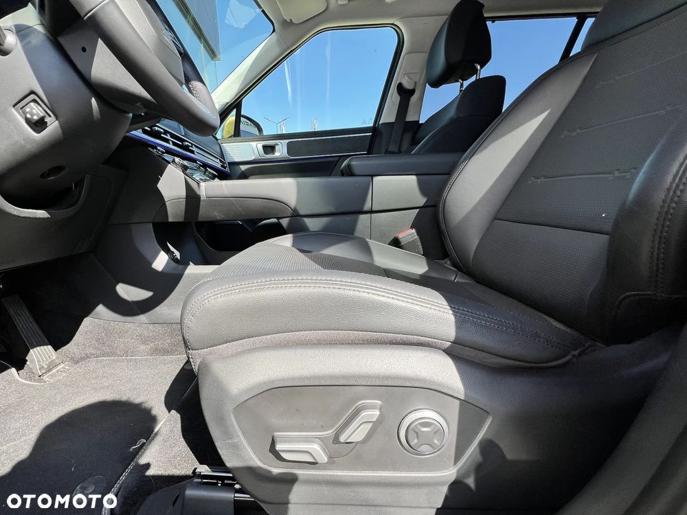 Hyundai Santa Fe 1.6 T-GDI PHEV Platinum 4WD 7os - 12