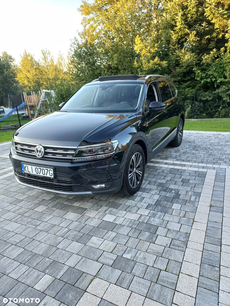 Volkswagen Tiguan Allspace