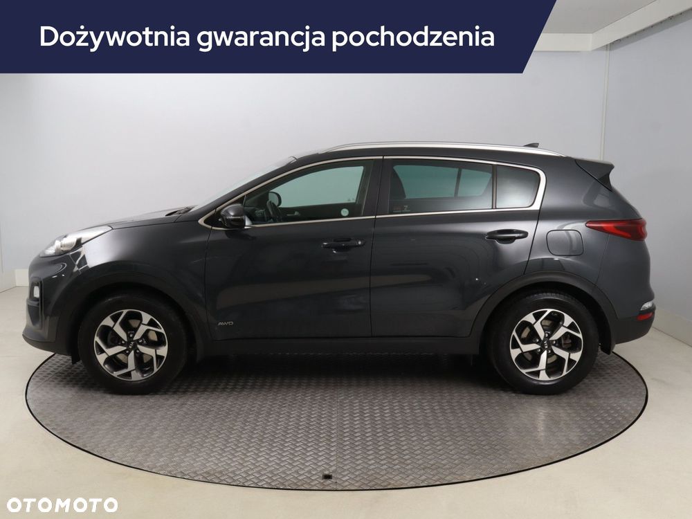 Kia Sportage - 4