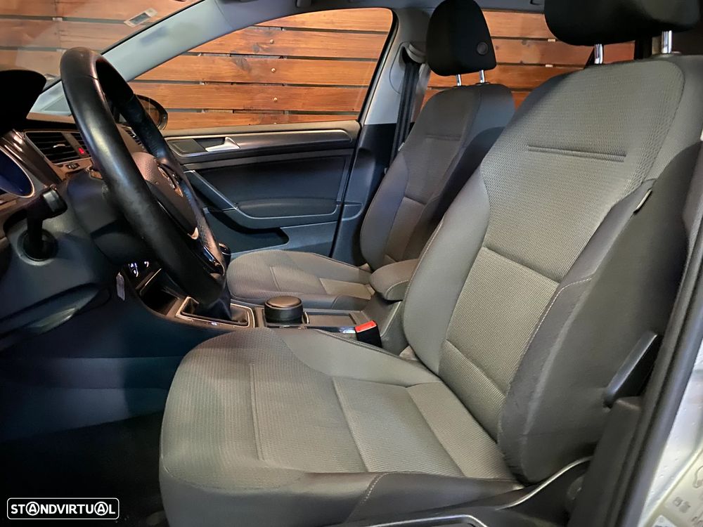 VW Golf 1.5 TSI BM Stream - 8