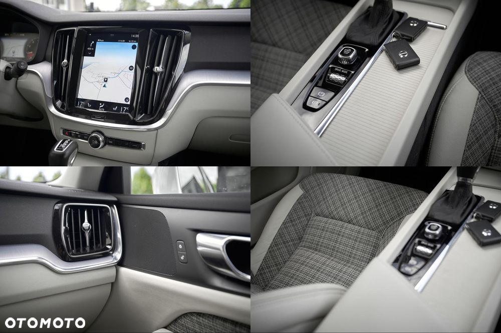 Volvo V60 2.0T Geartronic Powershift Momentum - 35