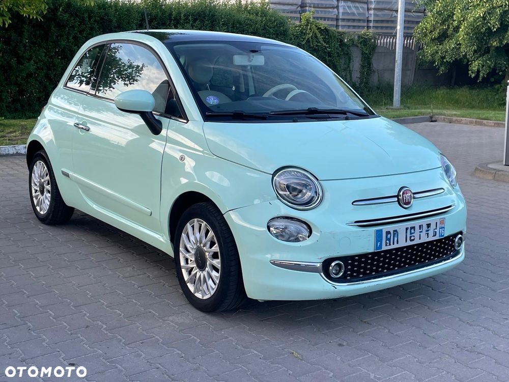 Fiat 500 1.2 Lounge - 1