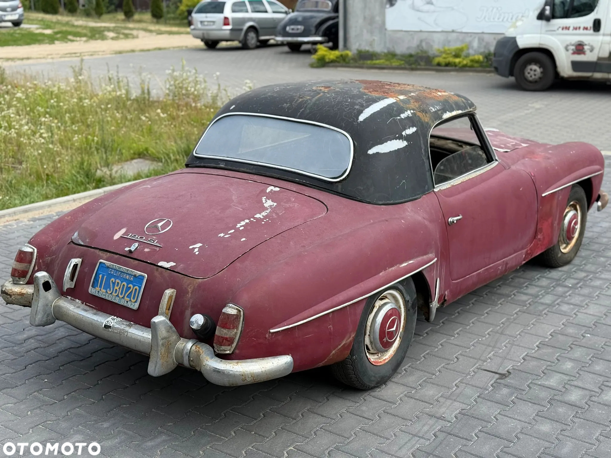 Mercedes-Benz Inny - 9