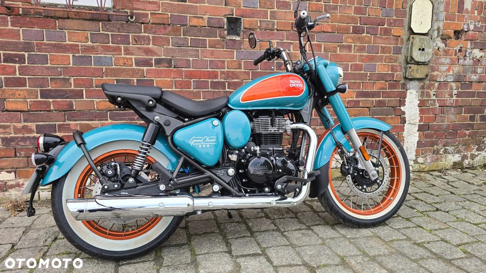 Royal Enfield Classic - 16