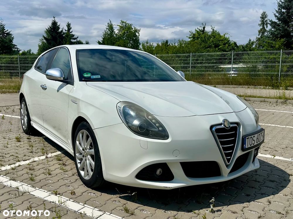 Alfa Romeo Giulietta 1.4 TB Distinctive - 2