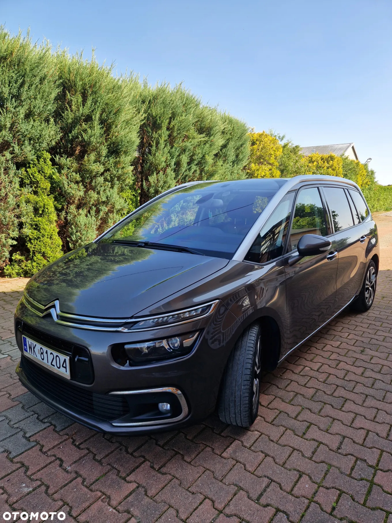 Citroën C4 Picasso - 9